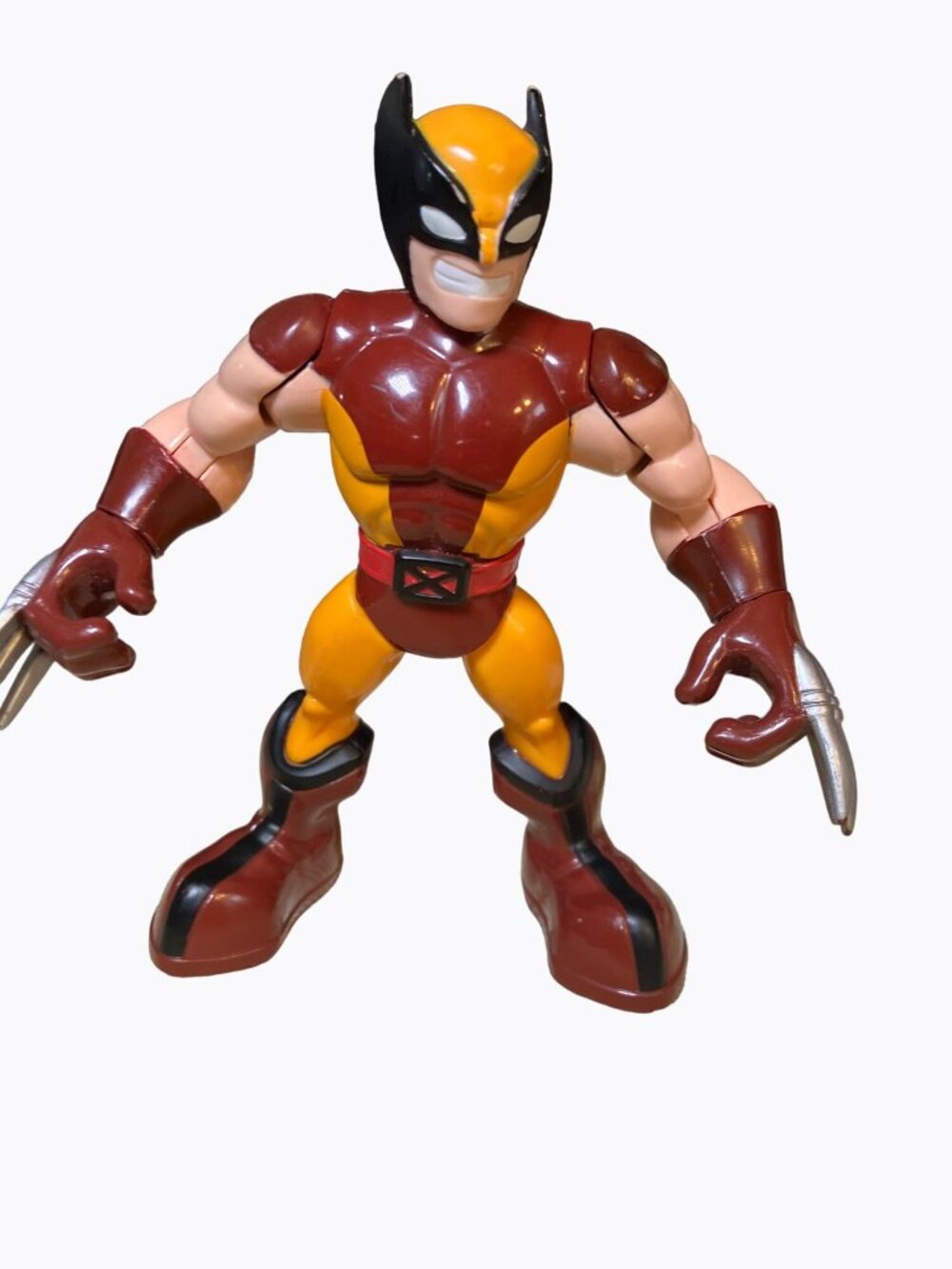 MARVEL Hasbro HEROES WOLVERINE 5 INCH X-MEN UNIVERSE 2012